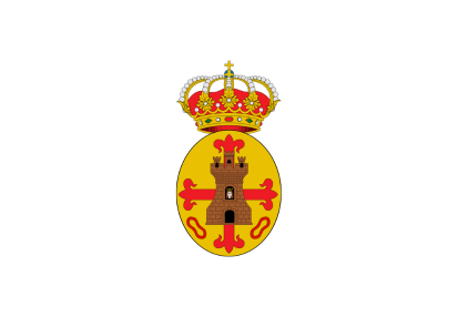 Bandera Escudo Torredonjimeno