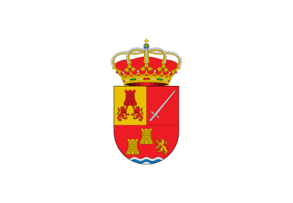 Bandera Escudo Torreperogil