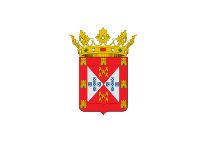 Bandera Escudo Villardompardo