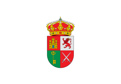 Bandera Escudo Los Villares