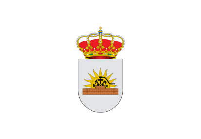 Bandera Escudo Añora