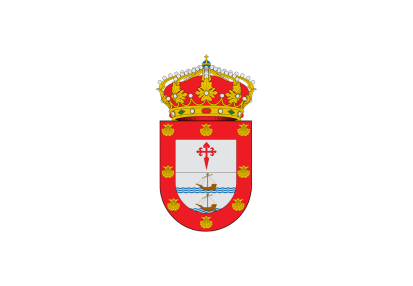 Bandera Escudo Benamejí