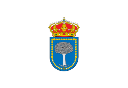 Bandera Escudo Los Blázquez