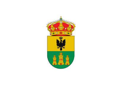 Bandera Escudo Cañete de las Torres
