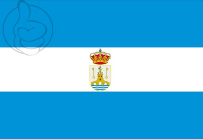 Bandera Alcalá de Guadaíra