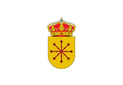 Bandera Escudo Cardeña (Córdoba)