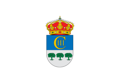Bandera Escudo La Carlota 