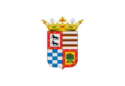 Bandera Escudo El Carpio