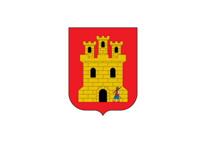 Bandera Escudo Espiel