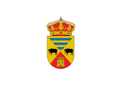 Bandera Escudo El Guijo