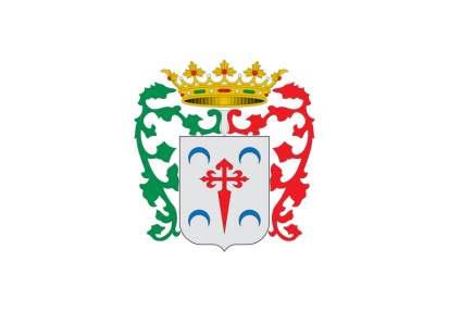 Bandera Escudo Hornachuelos