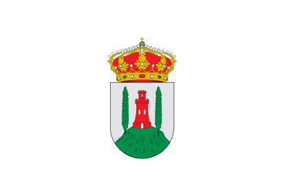 Bandera Escudo Iznájar