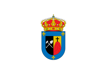 Bandera Escudo Peñarroya-Pueblonuevo
