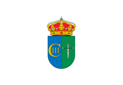 Bandera Escudo San Sebastián de los Ballesteros