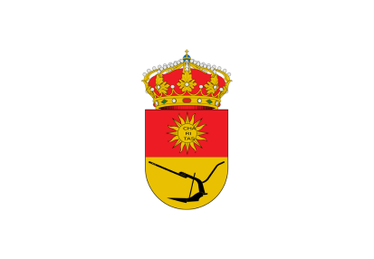 Bandera Escudo La Victoria