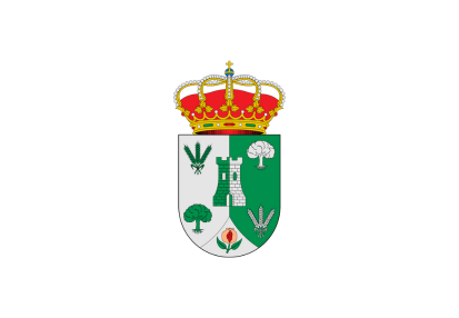 Bandera Escudo Agrón