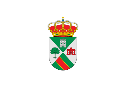Bandera Escudo Aldeire