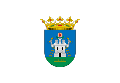 Bandera Escudo Alhama de Granada