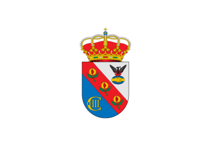 Bandera Escudo Arenas del Rey
