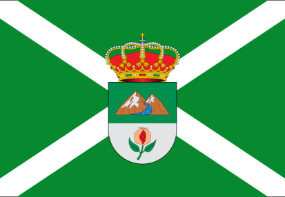 Bandera Bérchules