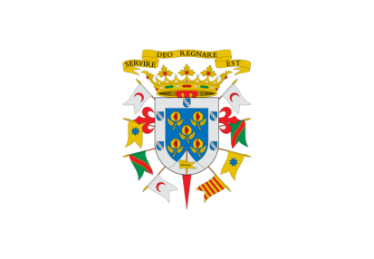 Bandera Escudo Campotéjar