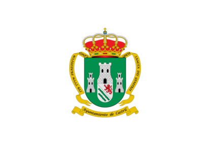 Bandera Escudo Castril