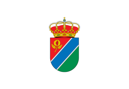 Bandera Escudo Cenes de la Vega