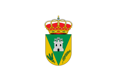 Bandera Escudo Chimeneas