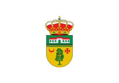 Bandera Escudo Dehesas Viejas