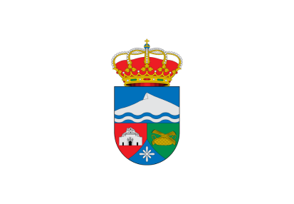 Bandera Escudo Dílar