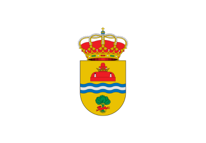 Bandera Escudo Domingo Pérez de Granada