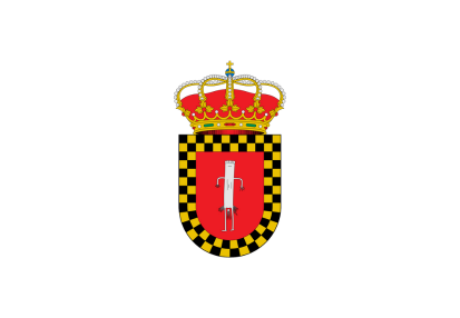 Bandera Escudo Fonelas