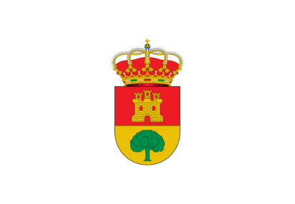Bandera Escudo Freila