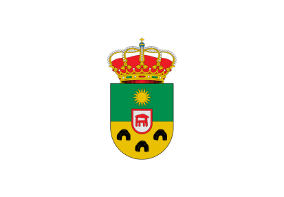 Bandera Escudo Gorafe