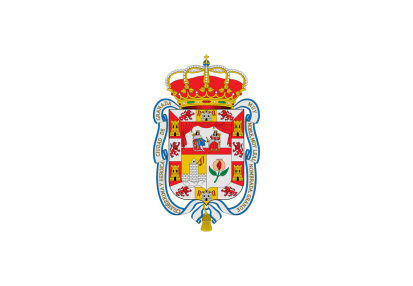 Bandera Escudo Granada
