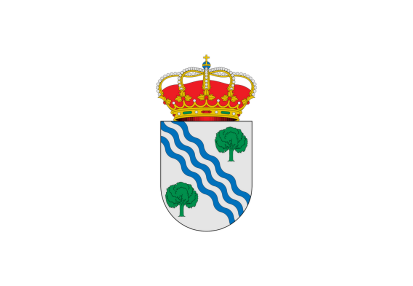 Bandera Escudo Guadahortuna