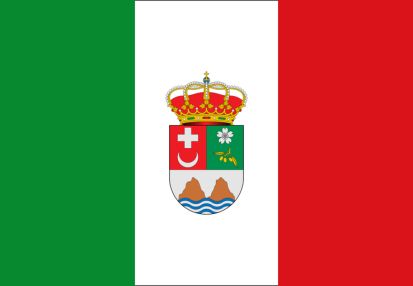 Bandera  Los Guájares