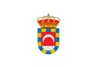 Bandera Escudo Huétor Tájar