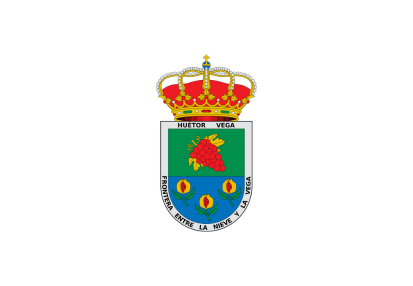 Bandera Escudo Huétor Vega