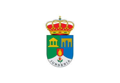 Bandera Escudo Jun