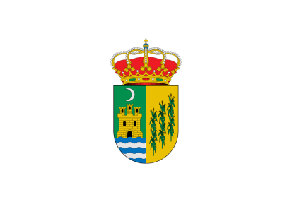 Bandera Escudo Láchar