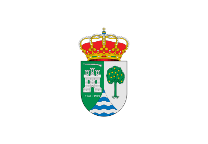 Bandera Escudo Lecrín