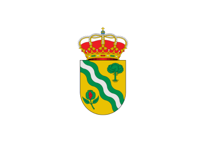 Bandera Escudo Lentegí