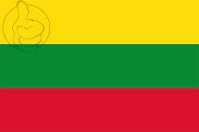 Bandera Argelia de María