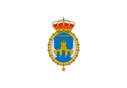 Bandera Escudo Lújar
