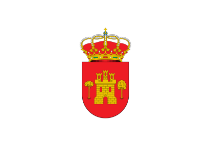 Bandera Escudo La Peza