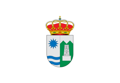 Bandera Escudo Otívar