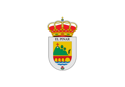 Bandera Escudo El Pinar