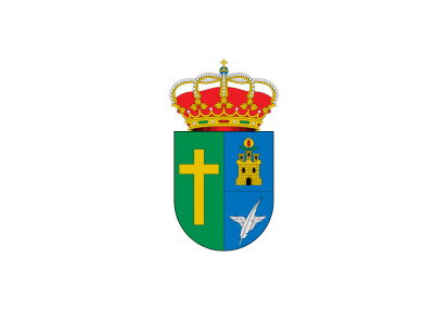 Bandera Escudo Santa Cruz del Comercio