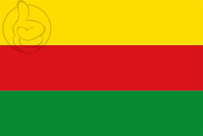 Bandera La Ceja del Tambo